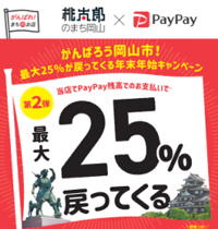 paypayキャンペーン