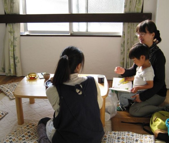 震災による岡山移住者交流会